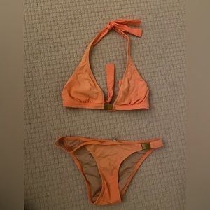 Swimsuit set from j crew